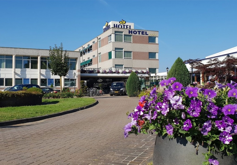 Amicitiahotel Sneek