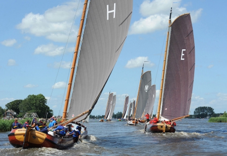Beleef het in Sneek